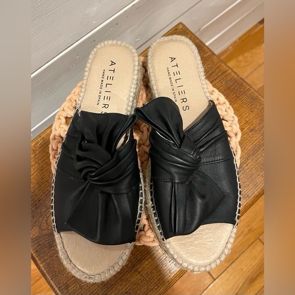 ATELIERS sandals MODEL Mackenna size  7 - Picture 5 of 7